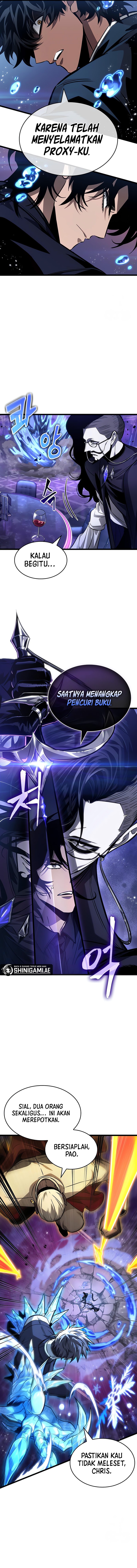 Read The World After The Fall (ID) Manga Online