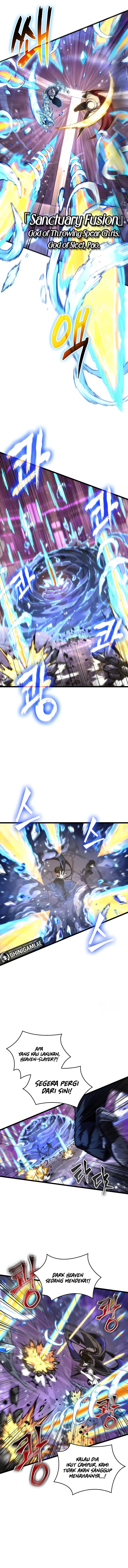 Read The World After The Fall (ID) Manga Online