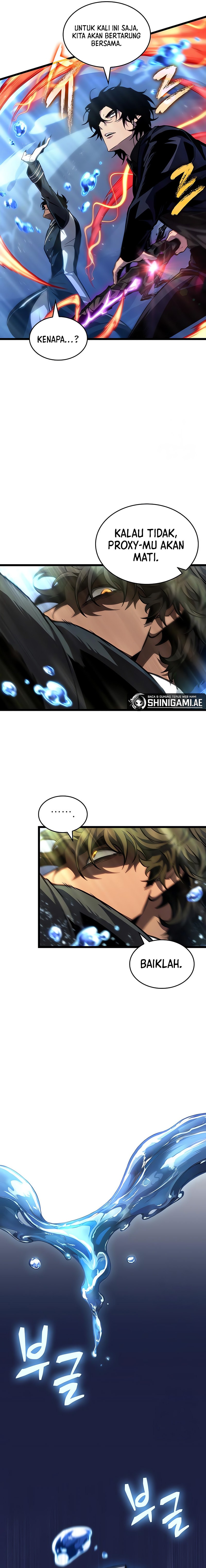 Read The World After The Fall (ID) Manga Online