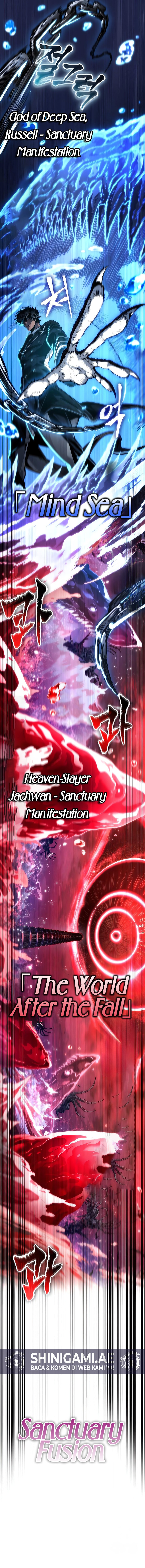 Read The World After The Fall (ID) Manga Online