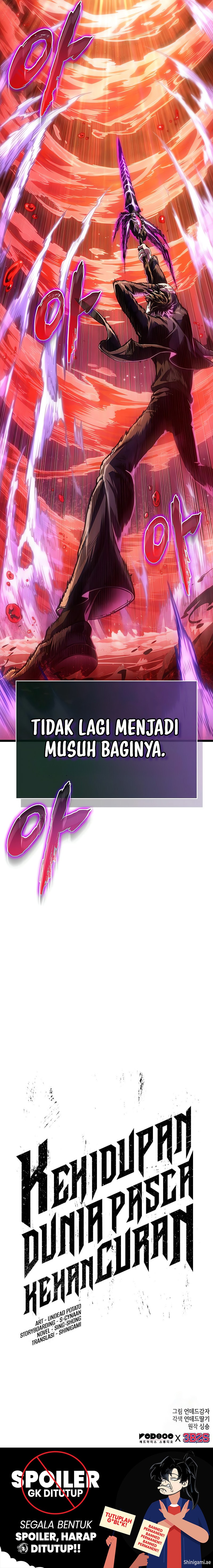 Read The World After The Fall (ID) Manga Online