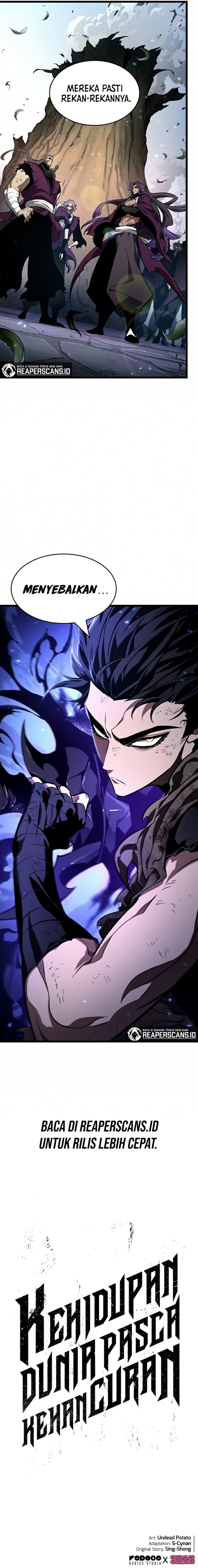 Read The World After The Fall (ID) Manga Online