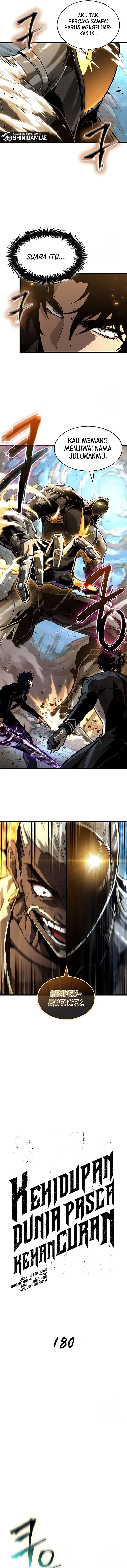 Read The World After The Fall (ID) Manga Online