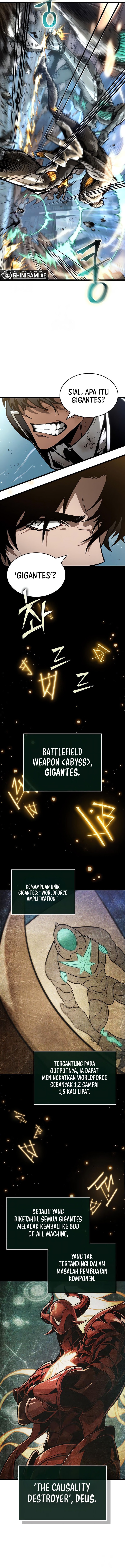 Read The World After The Fall (ID) Manga Online