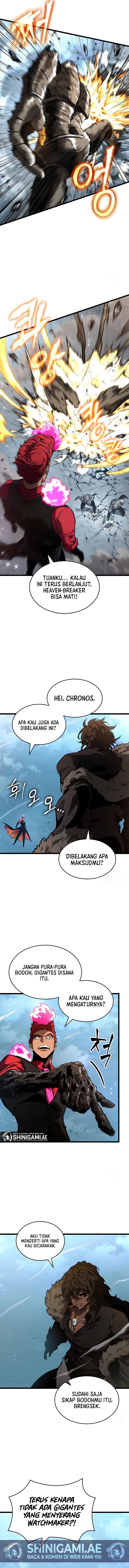 Read The World After The Fall (ID) Manga Online