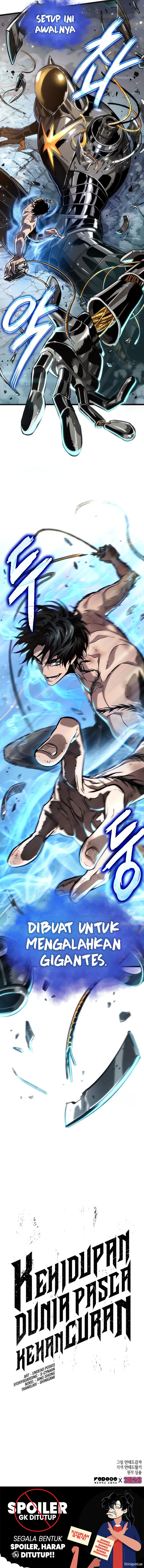 Read The World After The Fall (ID) Manga Online