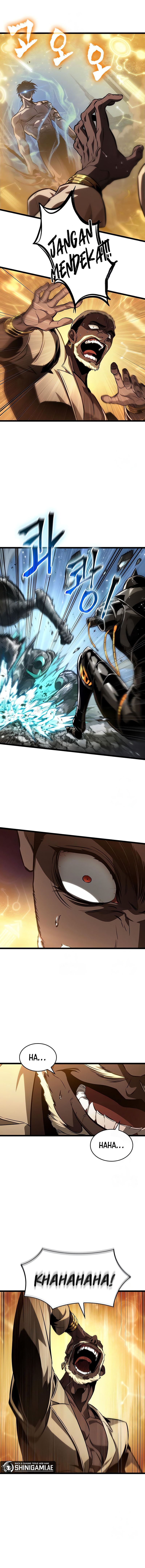 Read The World After The Fall (ID) Manga Online