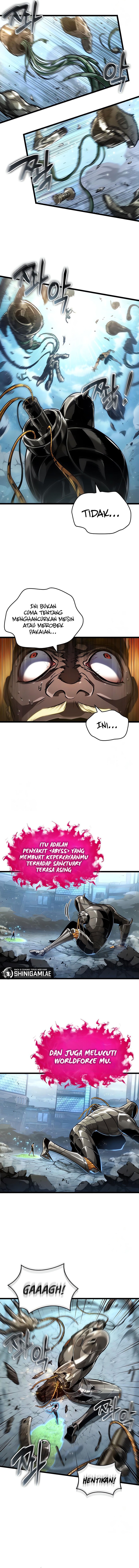 Read The World After The Fall (ID) Manga Online