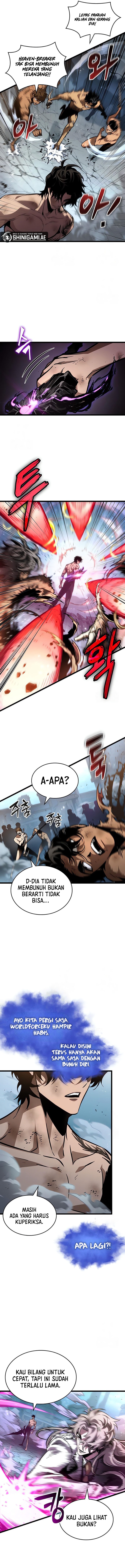 Read The World After The Fall (ID) Manga Online