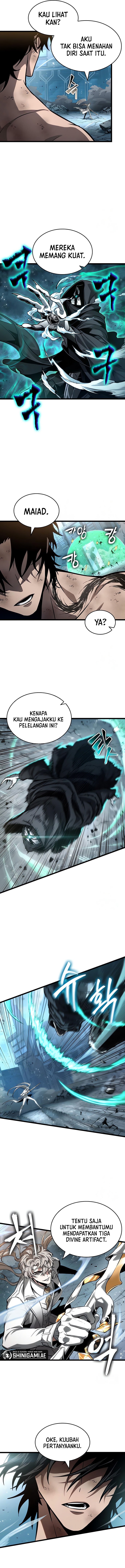 Read The World After The Fall (ID) Manga Online