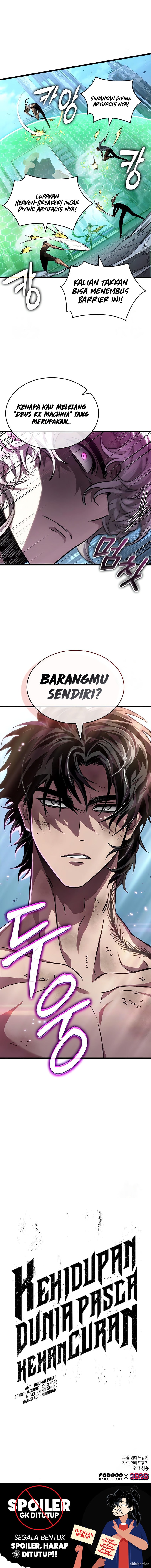 Read The World After The Fall (ID) Manga Online