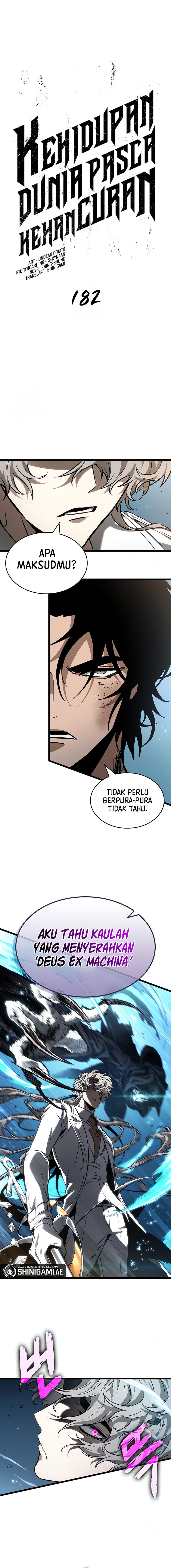 Read The World After The Fall (ID) Manga Online