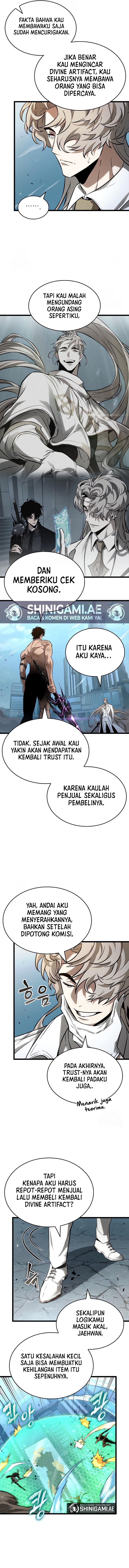 Read The World After The Fall (ID) Manga Online