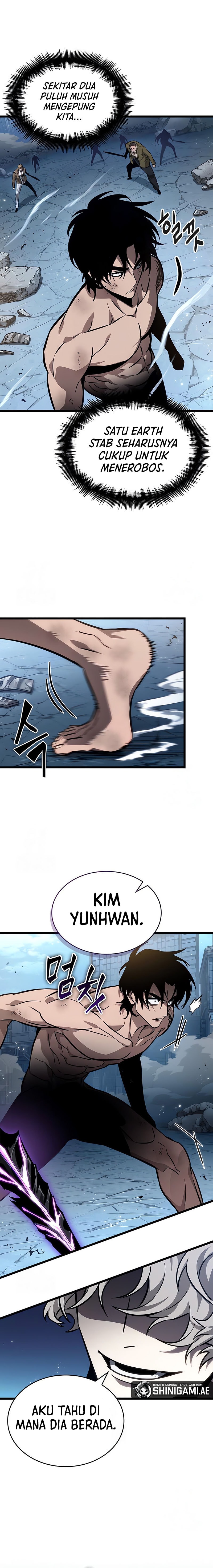 Read The World After The Fall (ID) Manga Online