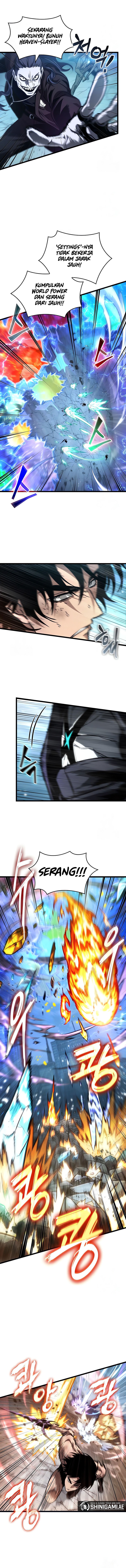 Read The World After The Fall (ID) Manga Online