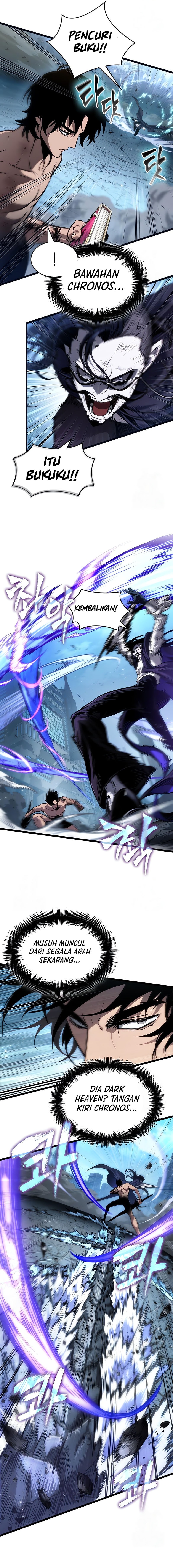 Read The World After The Fall (ID) Manga Online