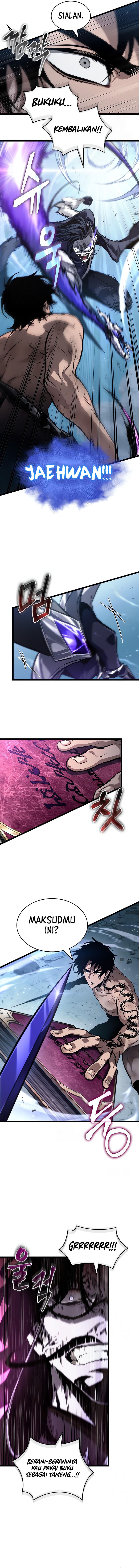 Read The World After The Fall (ID) Manga Online