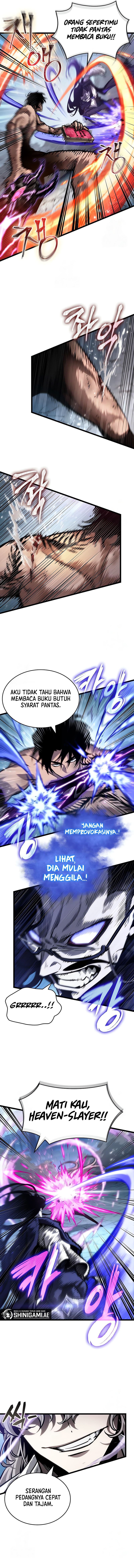 Read The World After The Fall (ID) Manga Online