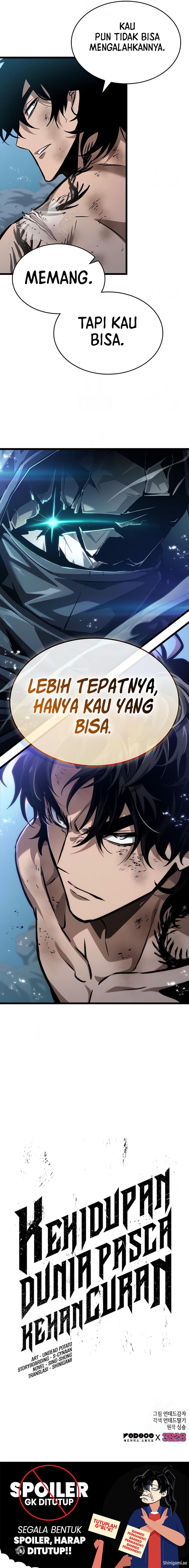 Read The World After The Fall (ID) Manga Online