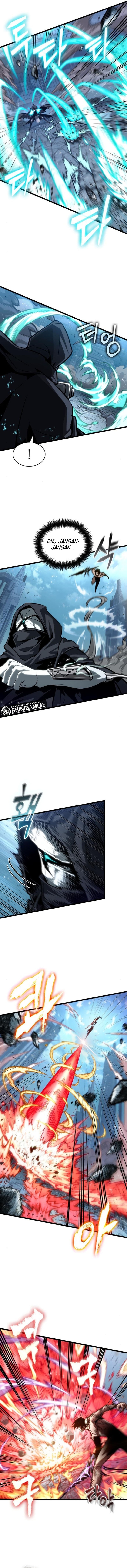 Read The World After The Fall (ID) Manga Online