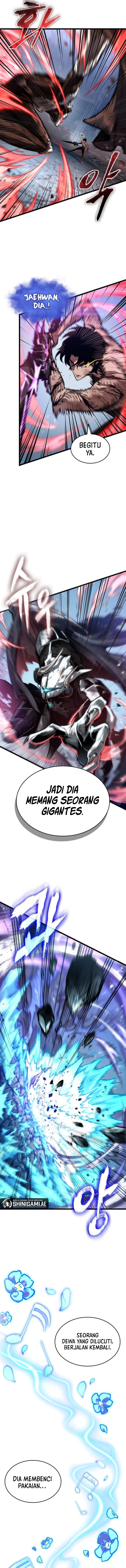 Read The World After The Fall (ID) Manga Online