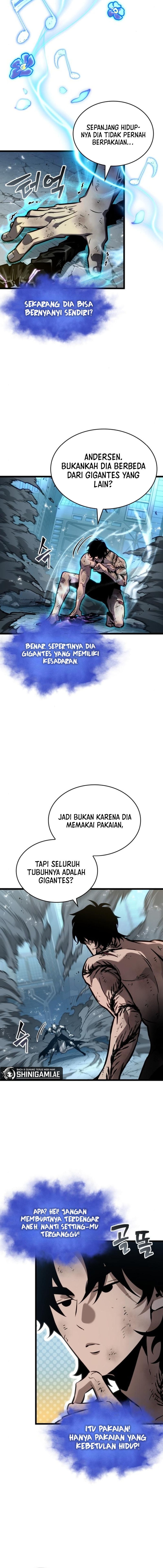 Read The World After The Fall (ID) Manga Online