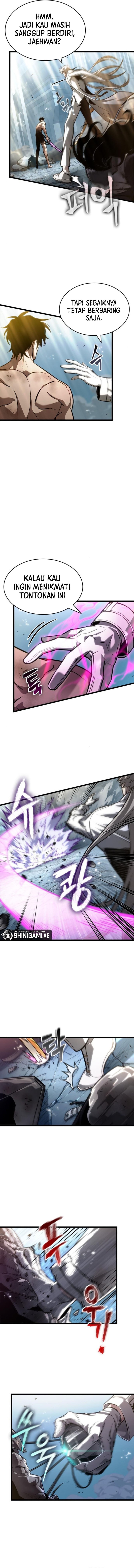 Read The World After The Fall (ID) Manga Online