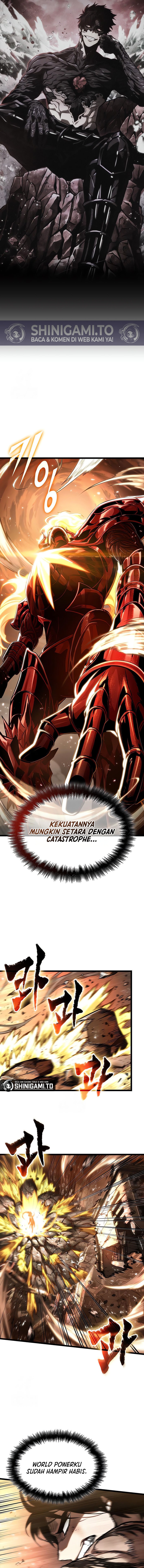 Read The World After The Fall (ID) Manga Online