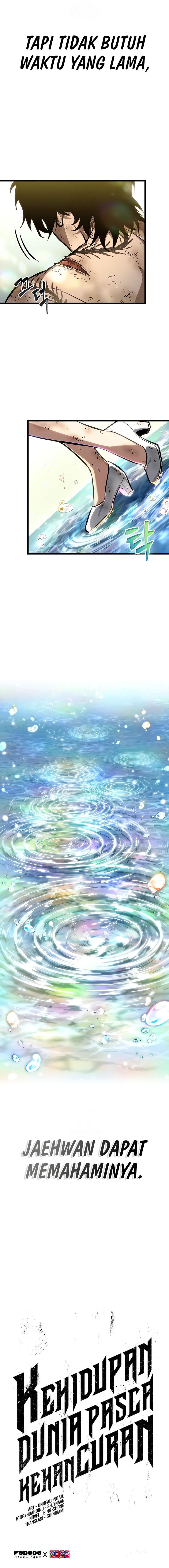 Read The World After The Fall (ID) Manga Online