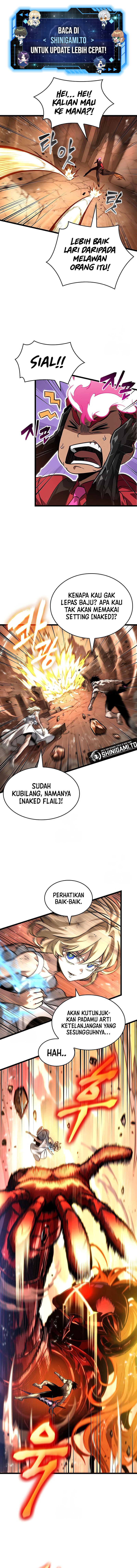 Read The World After The Fall (ID) Manga Online