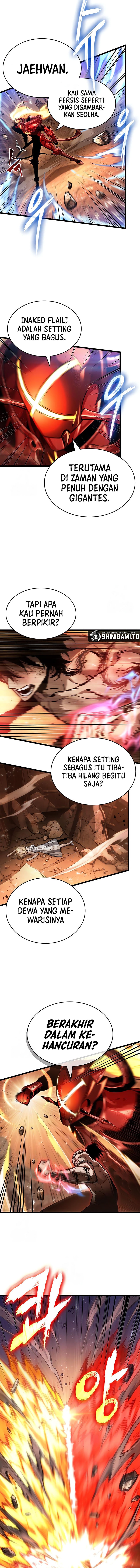 Read The World After The Fall (ID) Manga Online