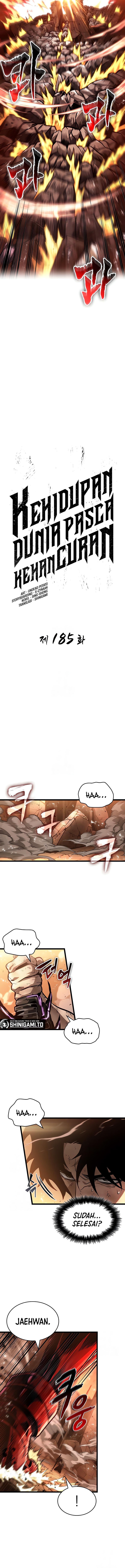 Read The World After The Fall (ID) Manga Online