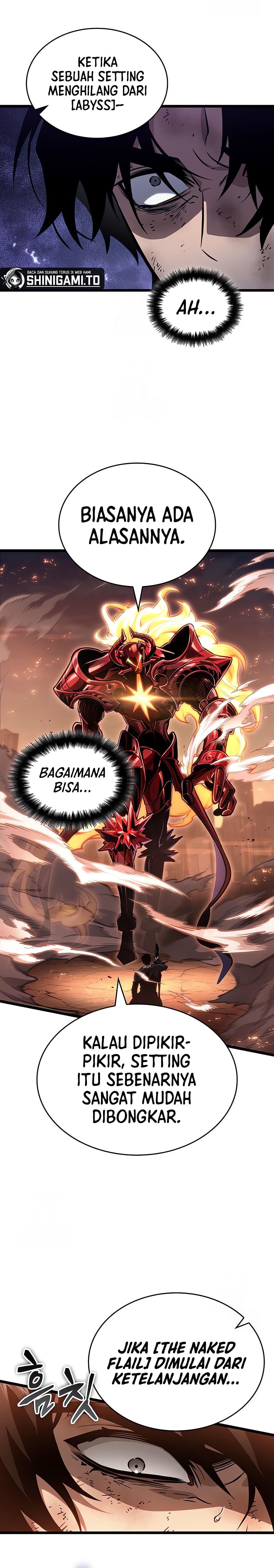 Read The World After The Fall (ID) Manga Online