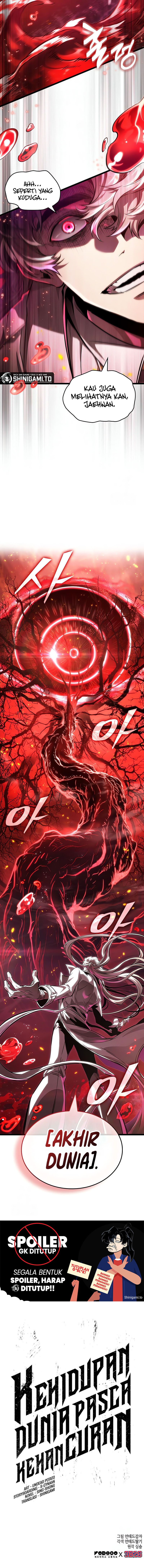 Read The World After The Fall (ID) Manga Online