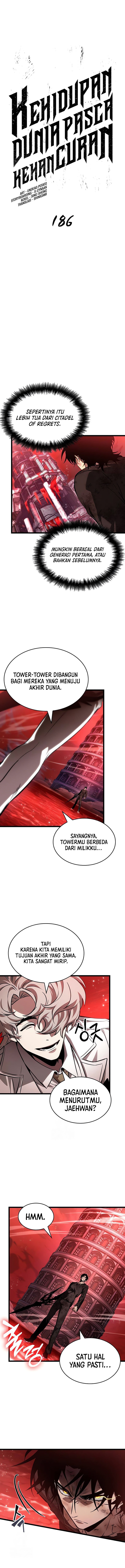 Read The World After The Fall (ID) Manga Online