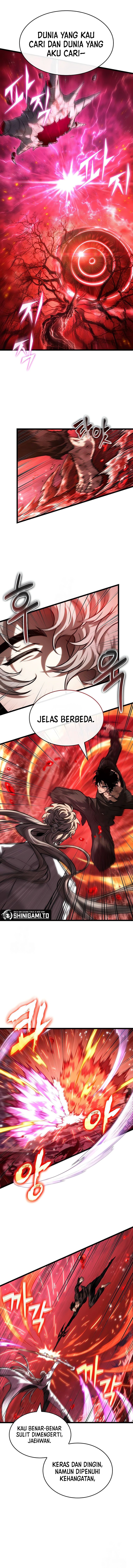 Read The World After The Fall (ID) Manga Online