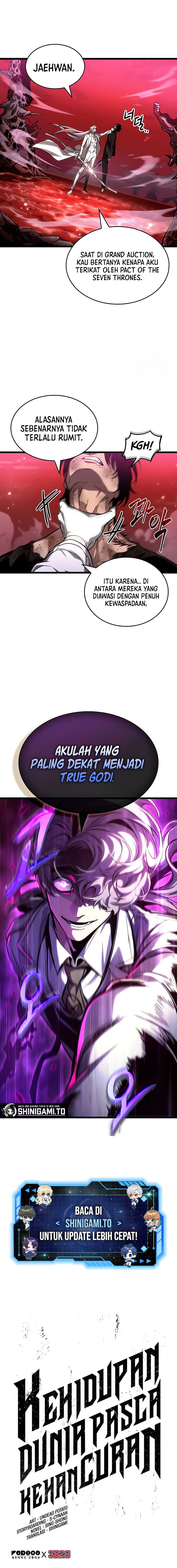 Read The World After The Fall (ID) Manga Online