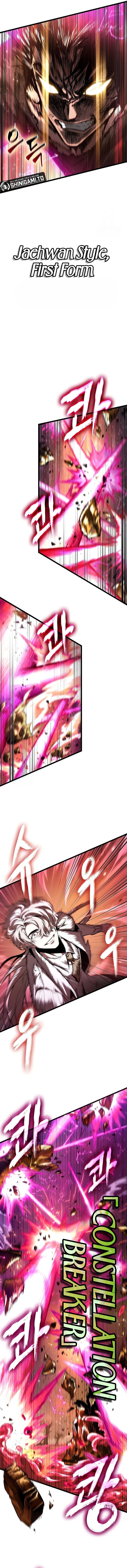 Read The World After The Fall (ID) Manga Online