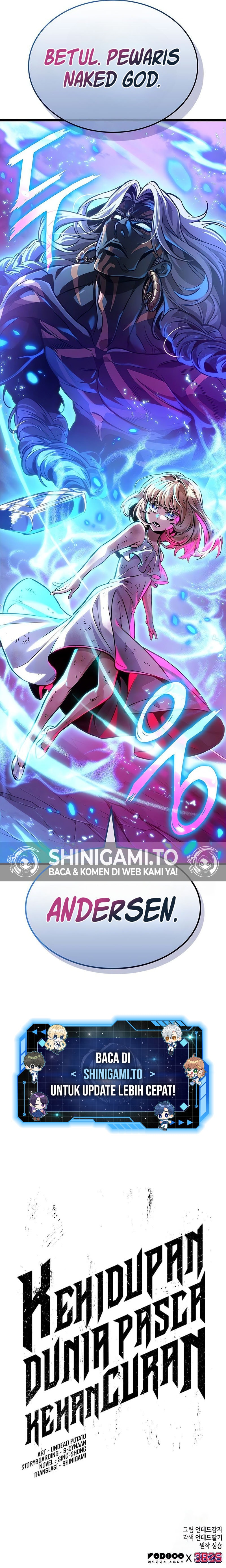 Read The World After The Fall (ID) Manga Online