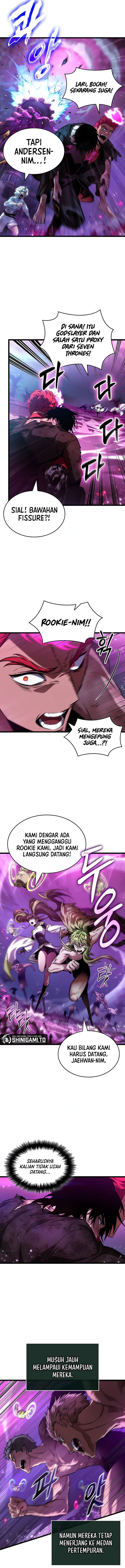 Read The World After The Fall (ID) Manga Online