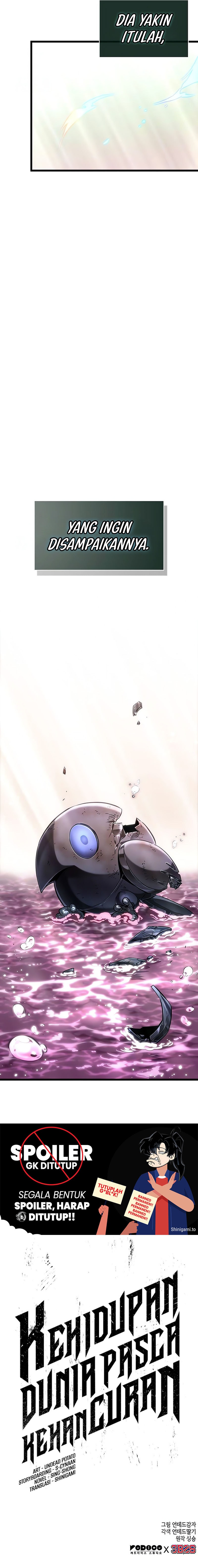 Read The World After The Fall (ID) Manga Online