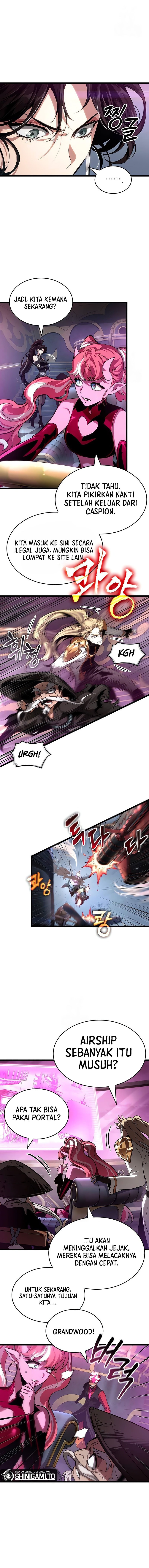 Read The World After The Fall (ID) Manga Online