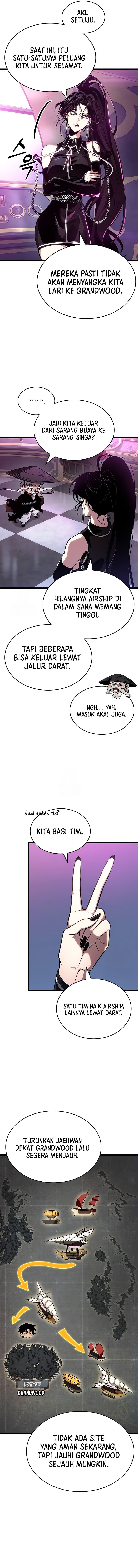 Read The World After The Fall (ID) Manga Online