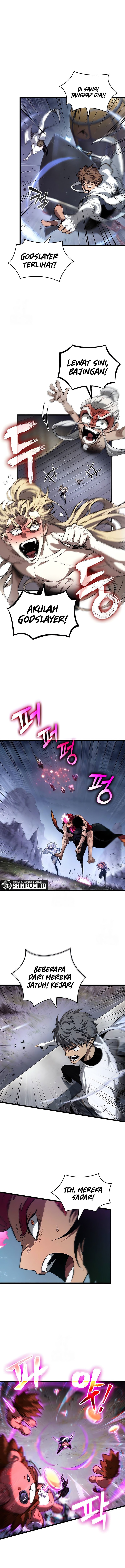 Read The World After The Fall (ID) Manga Online