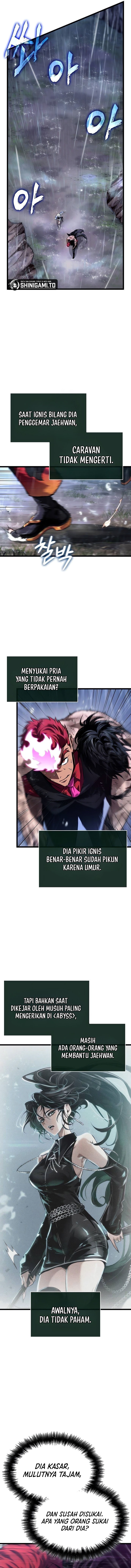 Read The World After The Fall (ID) Manga Online