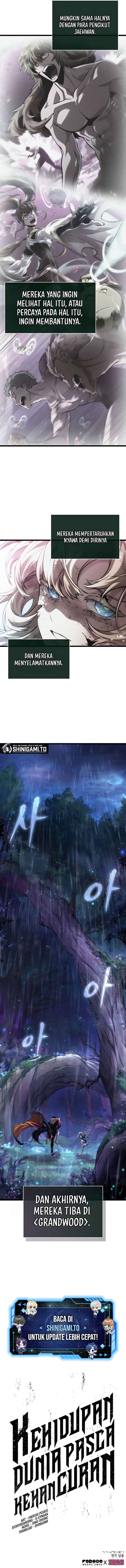 Read The World After The Fall (ID) Manga Online