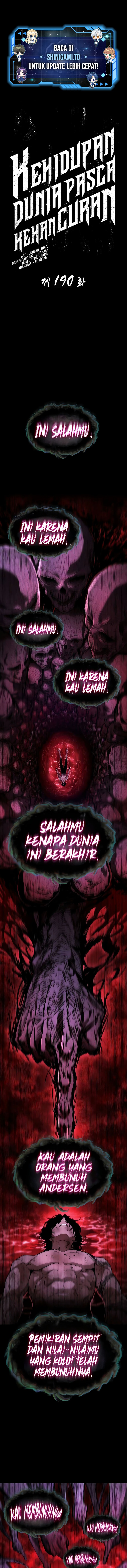 Read The World After The Fall (ID) Manga Online