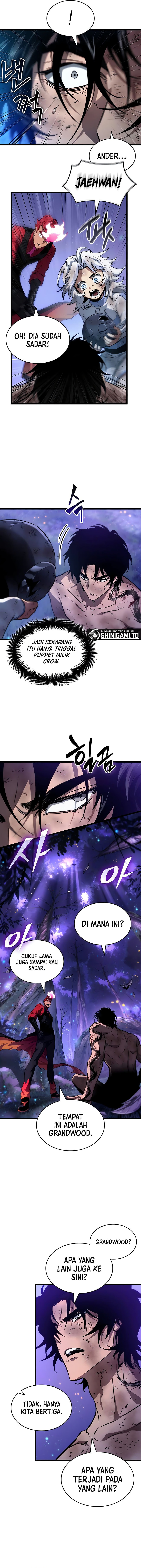 Read The World After The Fall (ID) Manga Online