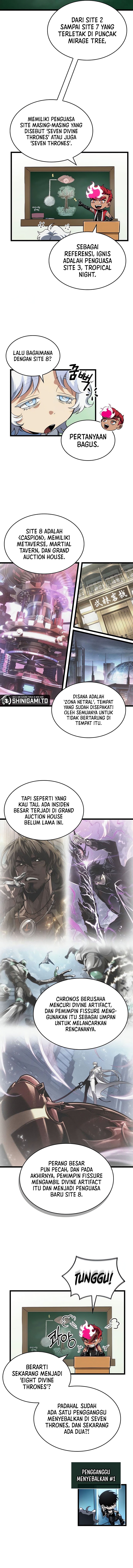 Read The World After The Fall (ID) Manga Online