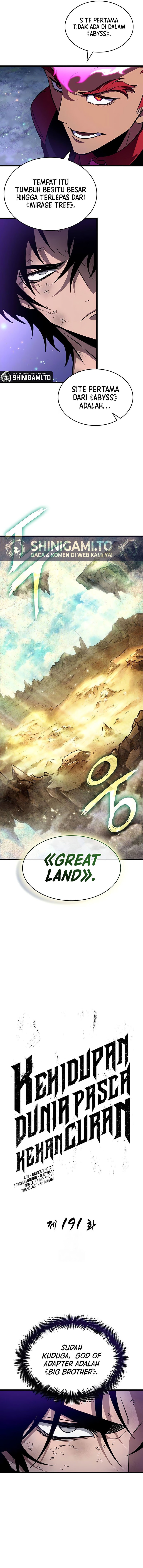 Read The World After The Fall (ID) Manga Online